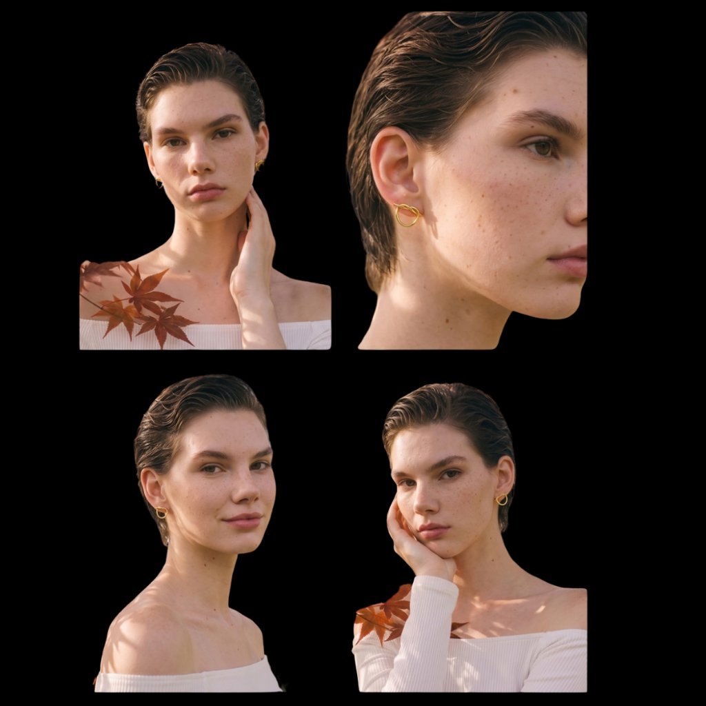 Duna Earrings