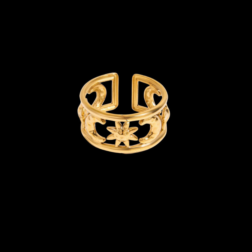 Mirlo Ring