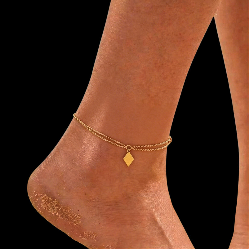 Canela Anklet