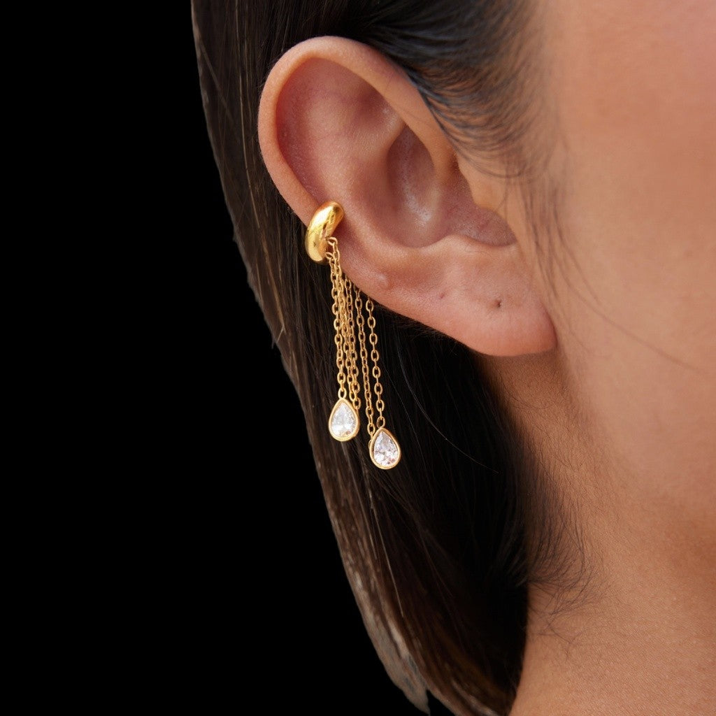 Lix Ear Cuff