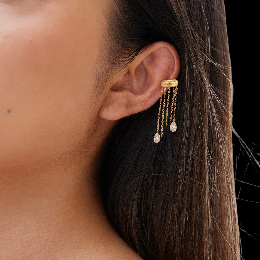 Lix Ear Cuff