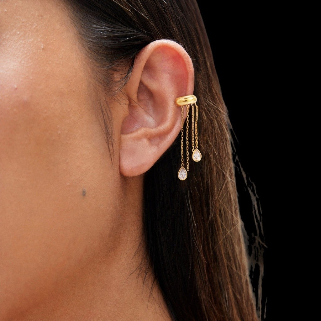 Lix Ear Cuff
