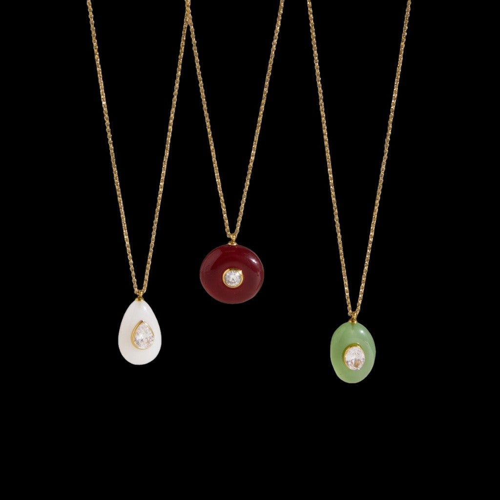 Cielo Necklace