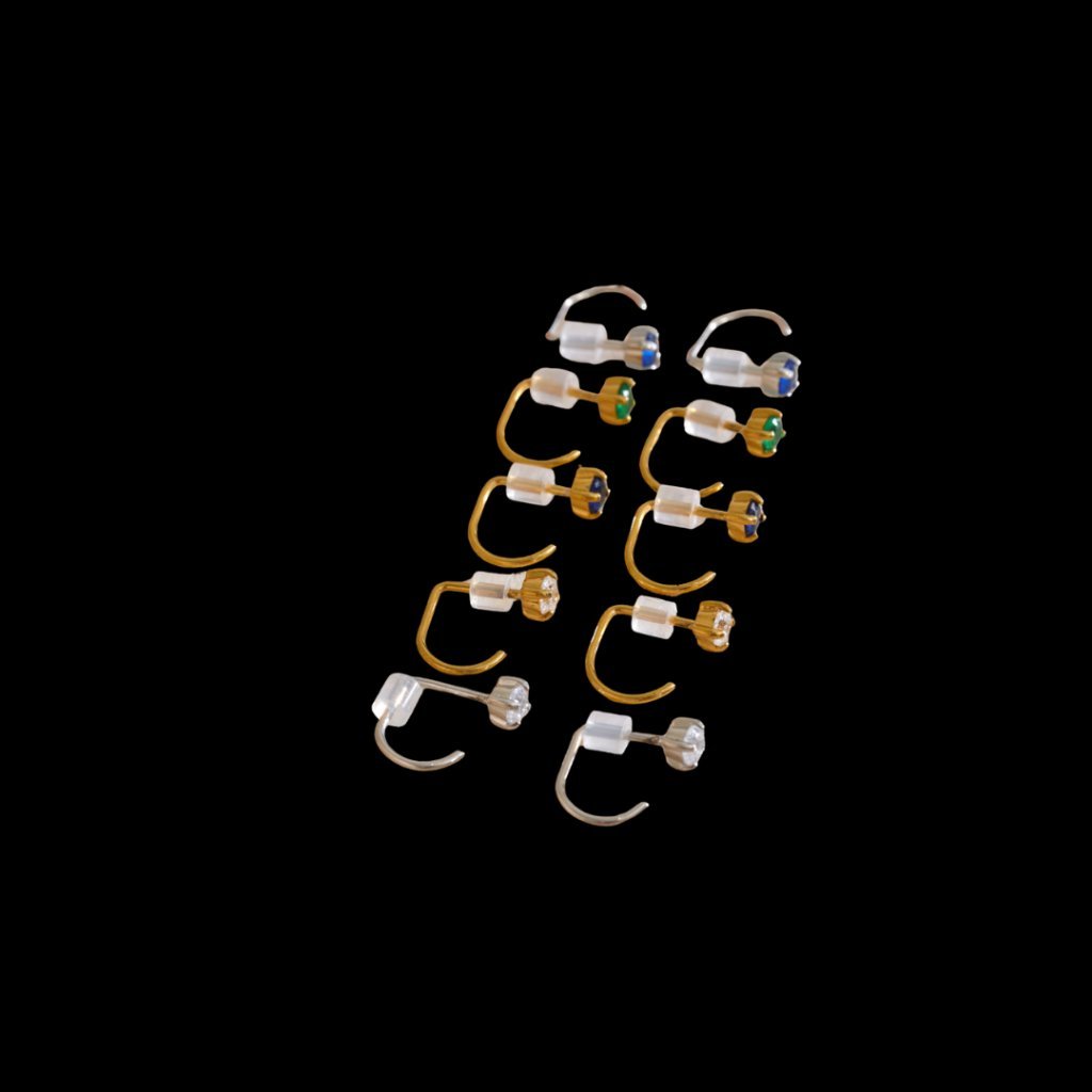 Vague Earrings
