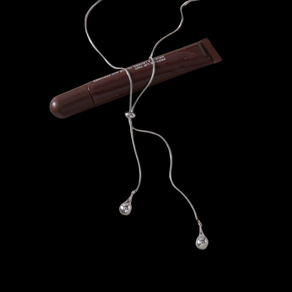 Jett Necklace