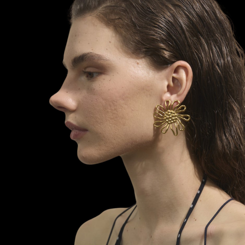 Huvu Earrings