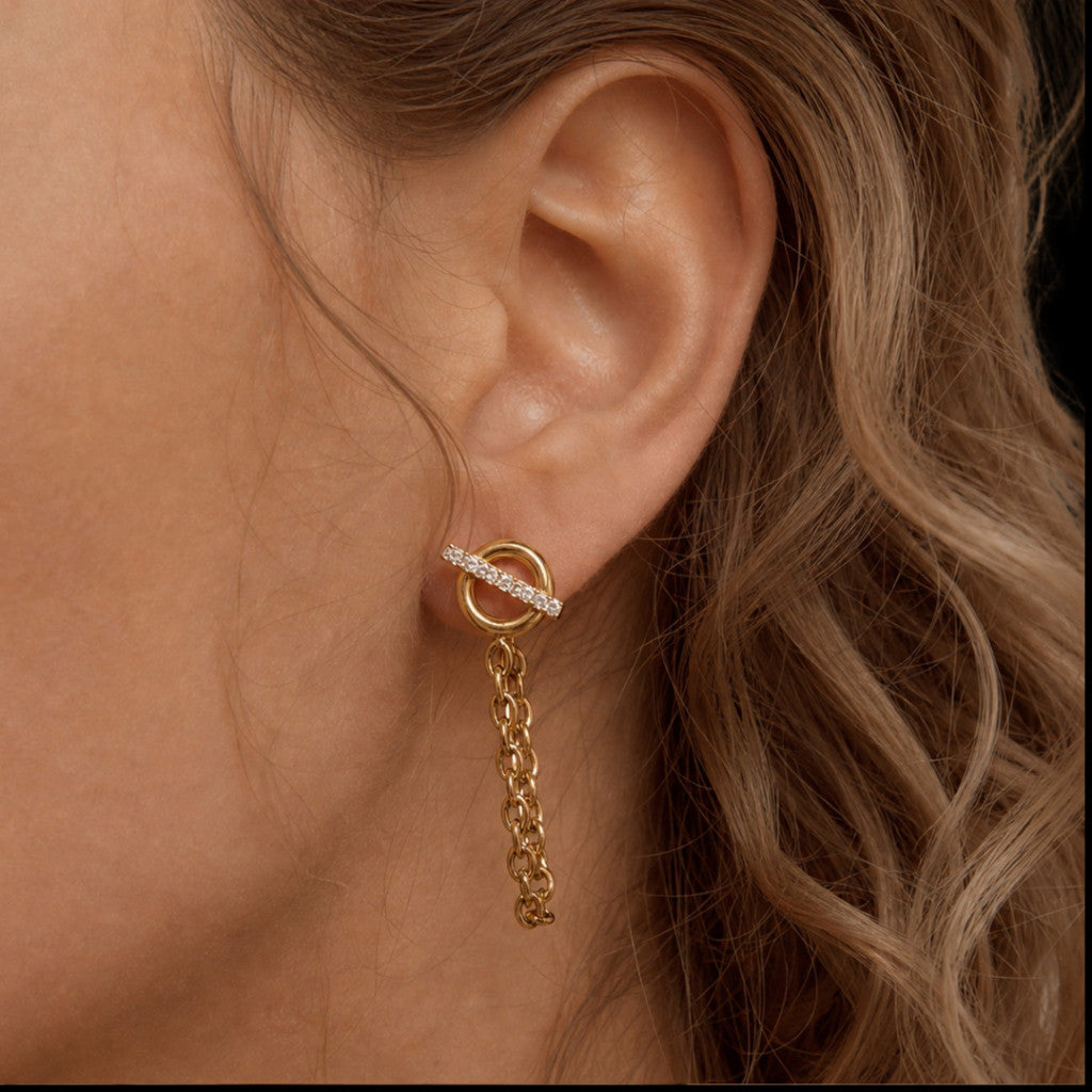 Harbor Earrings