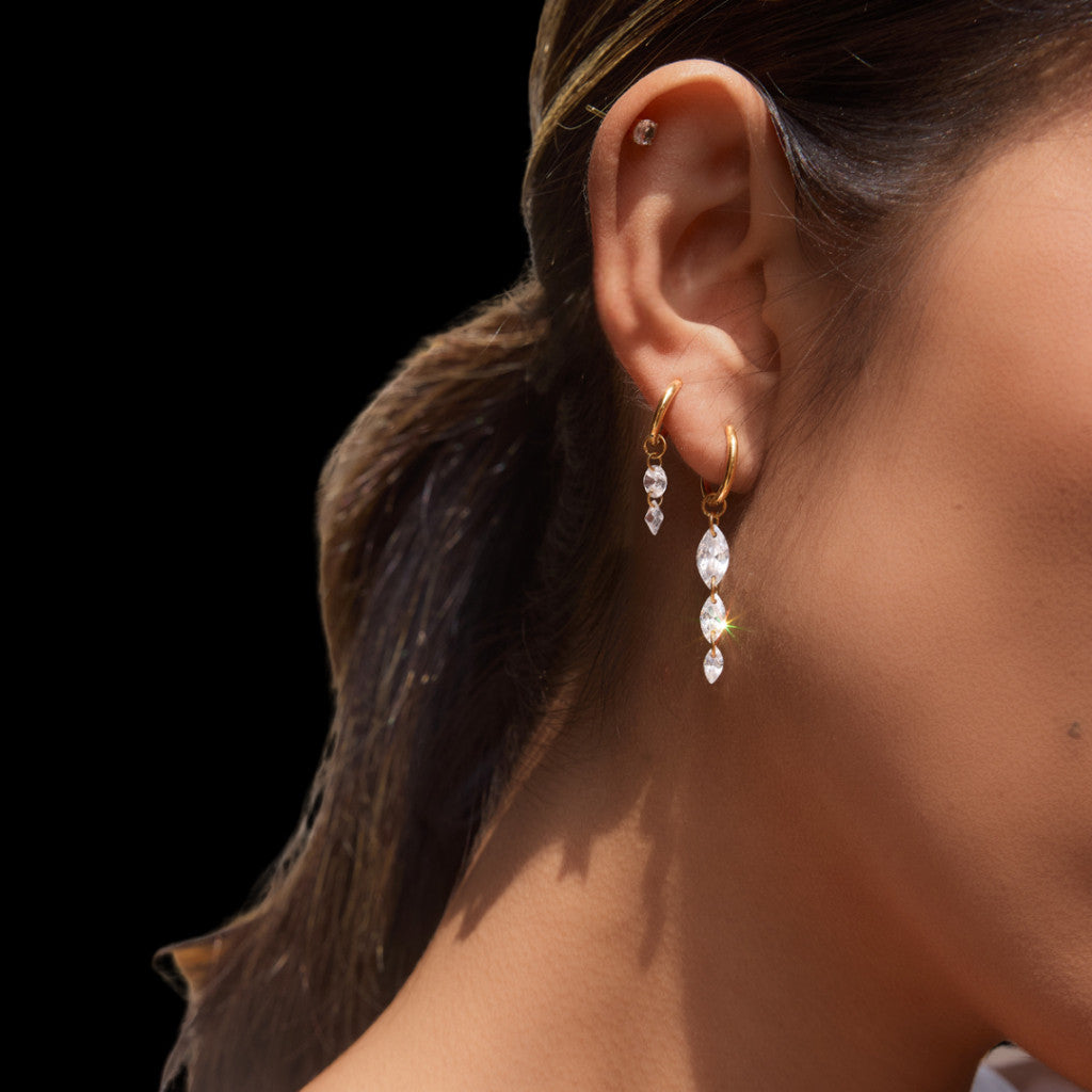 Sade Earrings