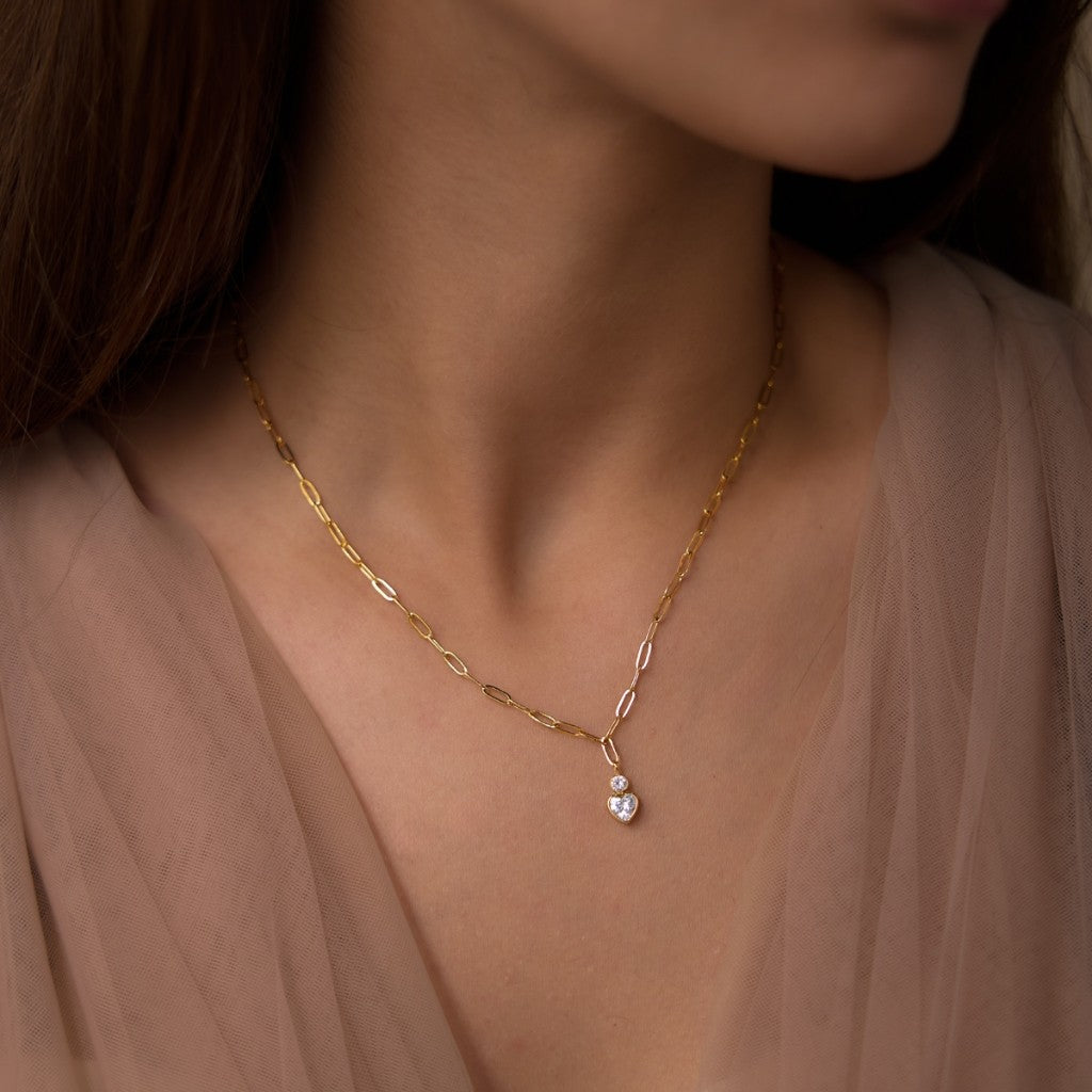 Ambra Necklace