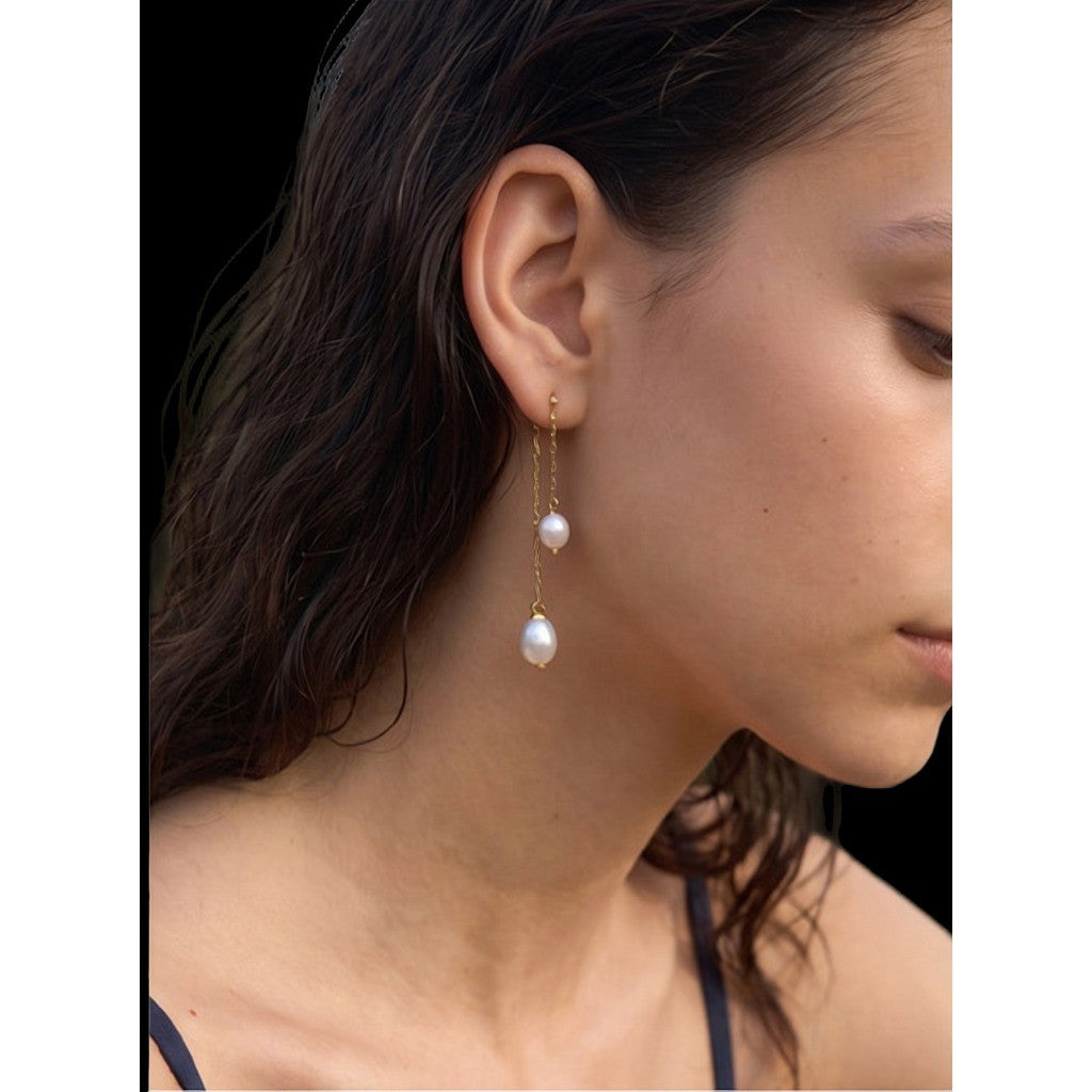 Peridot Earrings