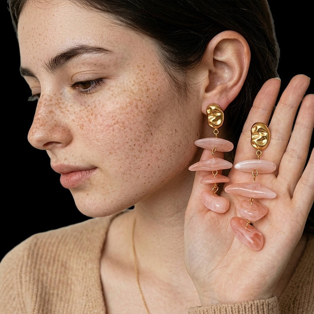 Fiamma Earrings