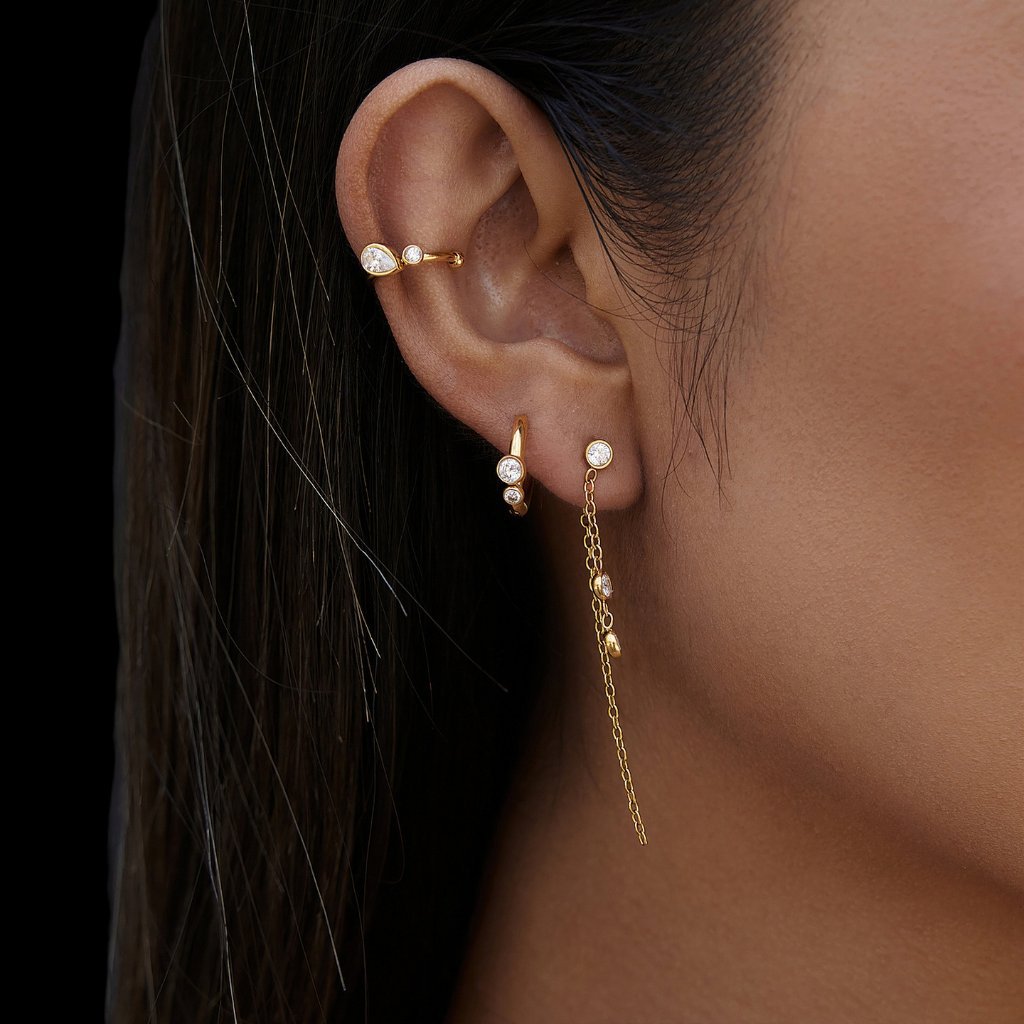 Momiji Earrings