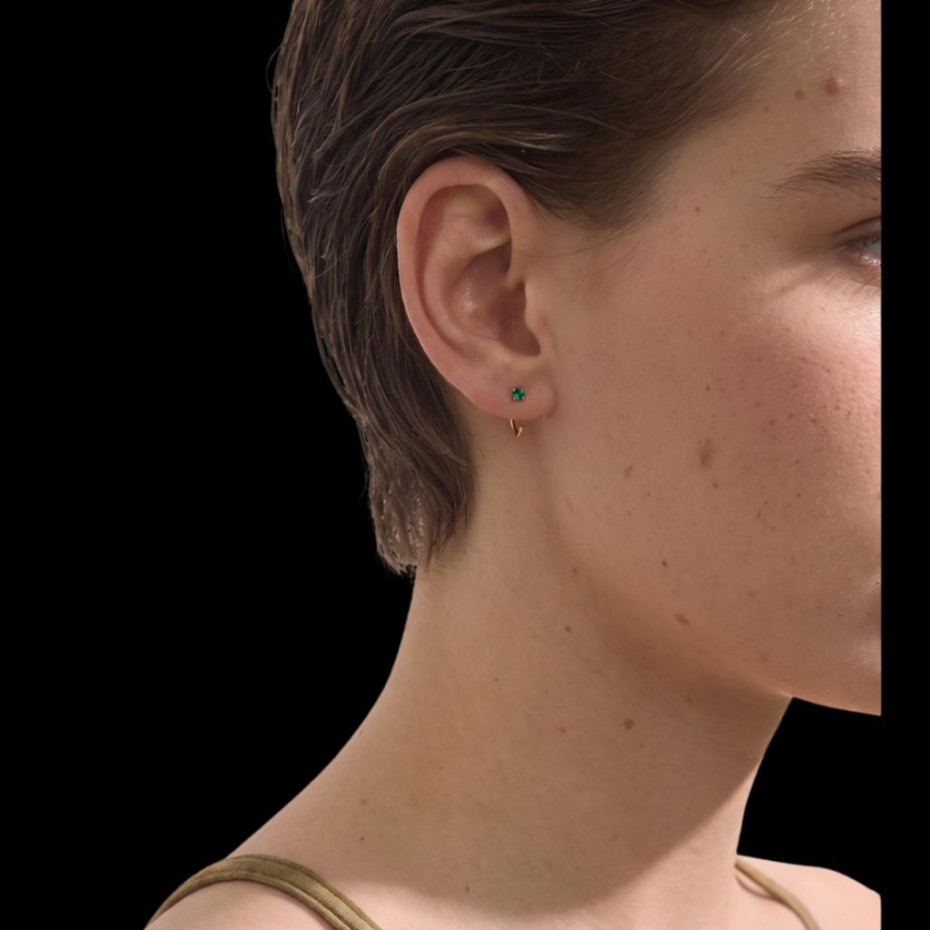 Vague Earrings