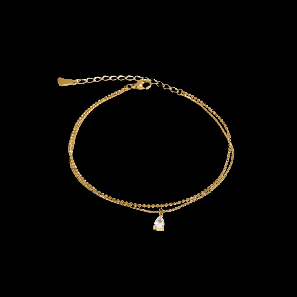 Breeza Anklet