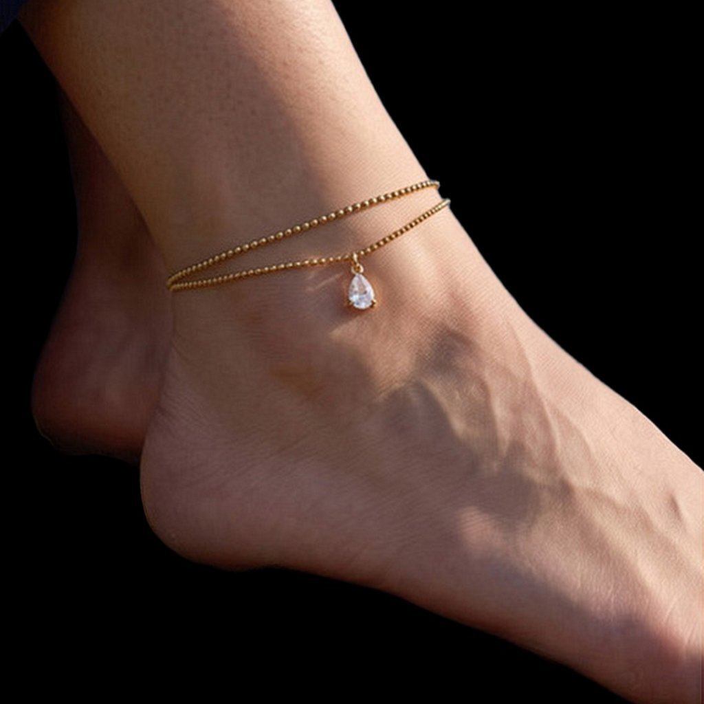 Breeza Anklet