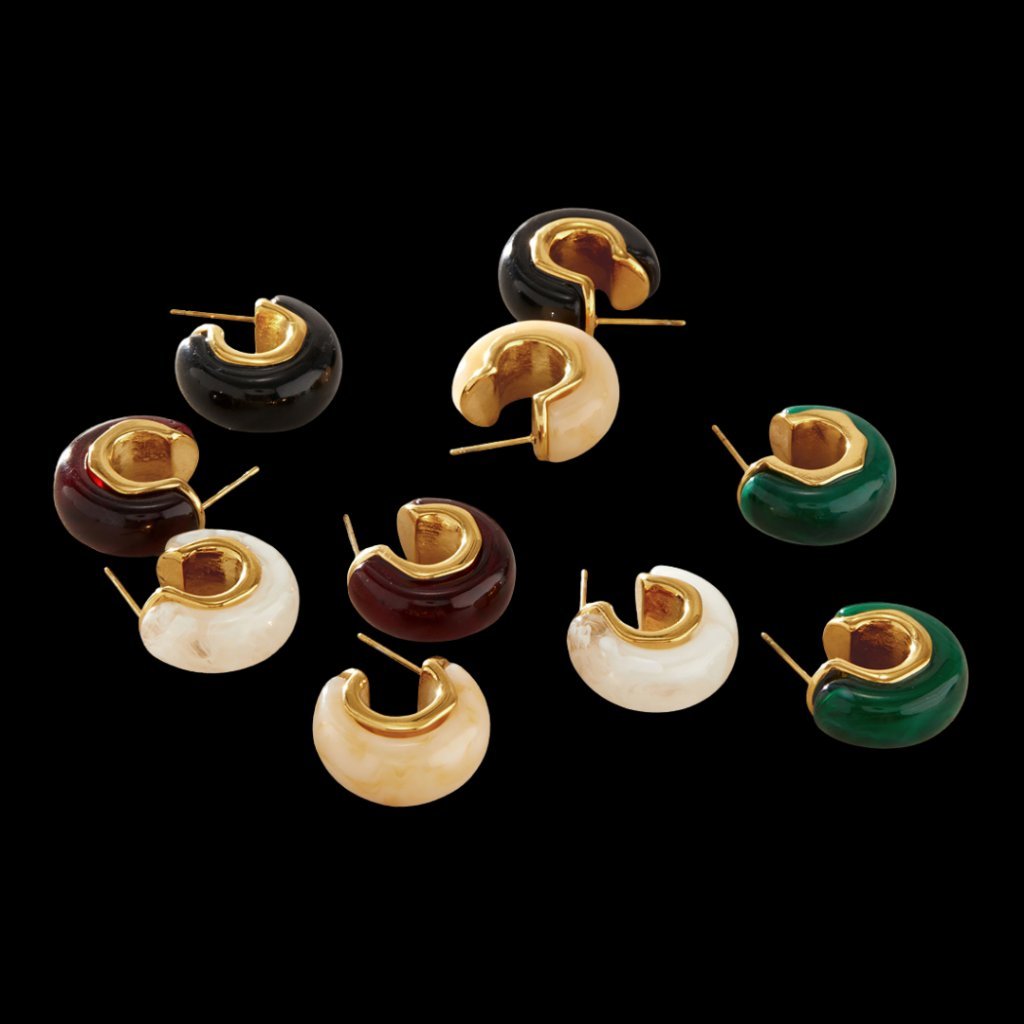 Hugo Earrings