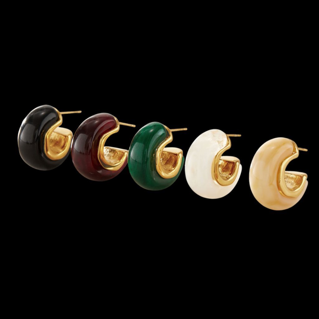 Hugo Earrings