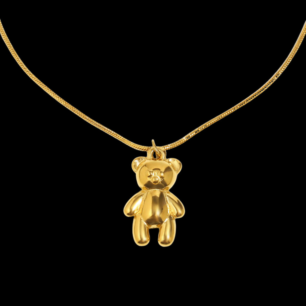 Oso Necklace