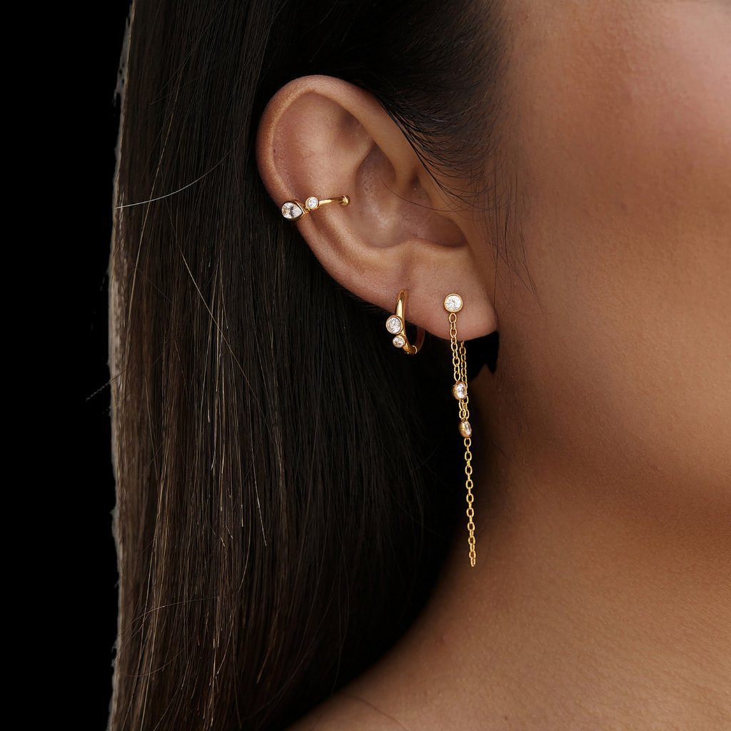 Momiji Earrings