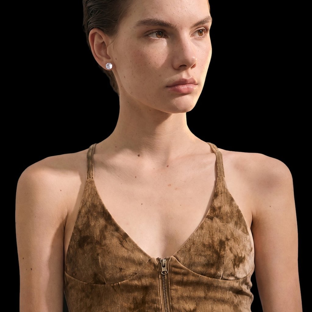 Bend Earrings