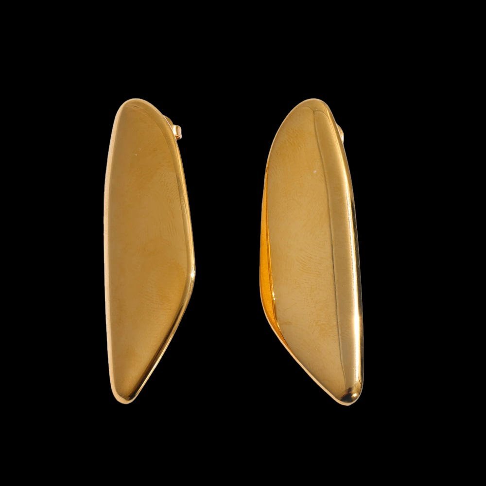 Garnet Earrings