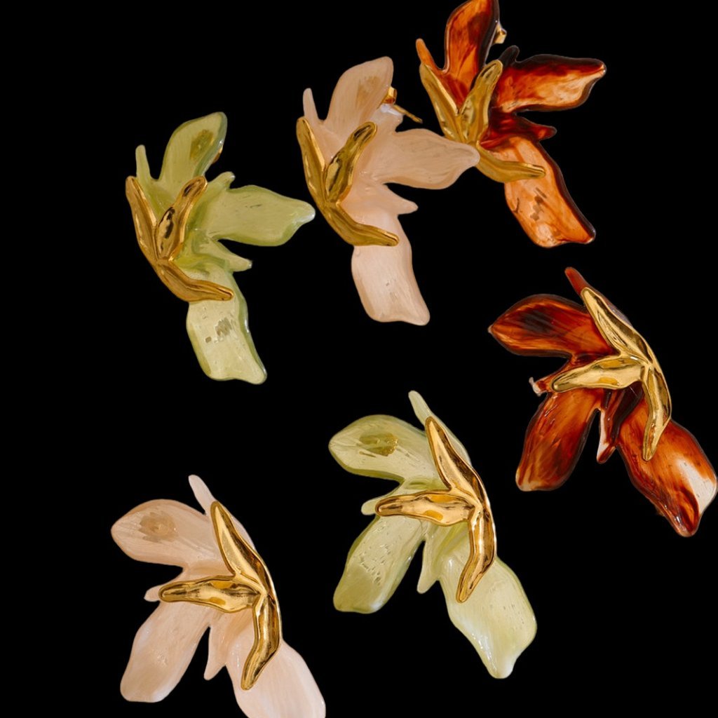 Ranta Earrings