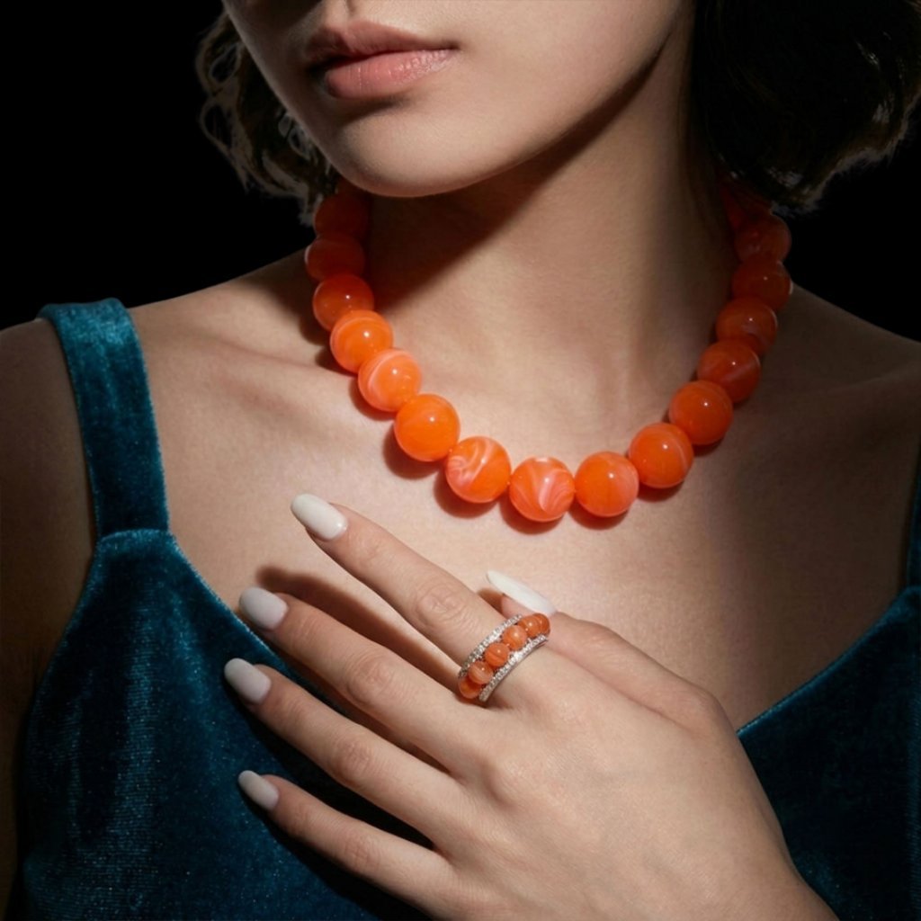 Metsa Necklace