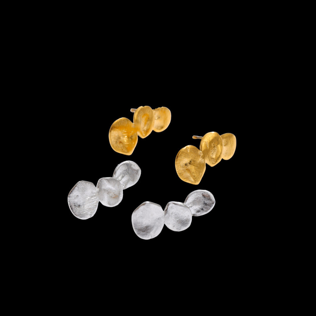 Unheard Of - Sena Earrings Anting Wanita Anti Karat Stainless Steel Anti Luntur Anti Alergi Aksesoris Fashion Wanita Korea