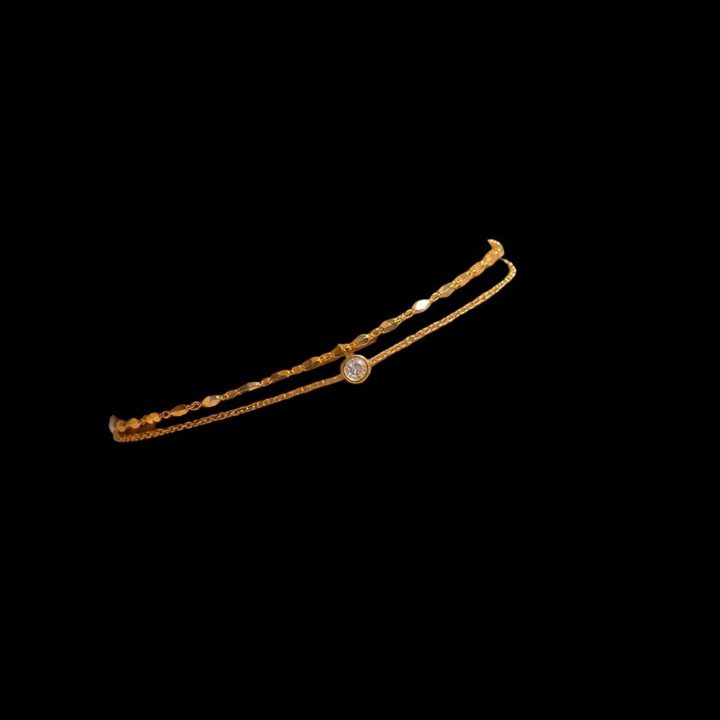 Aamu Anklet
