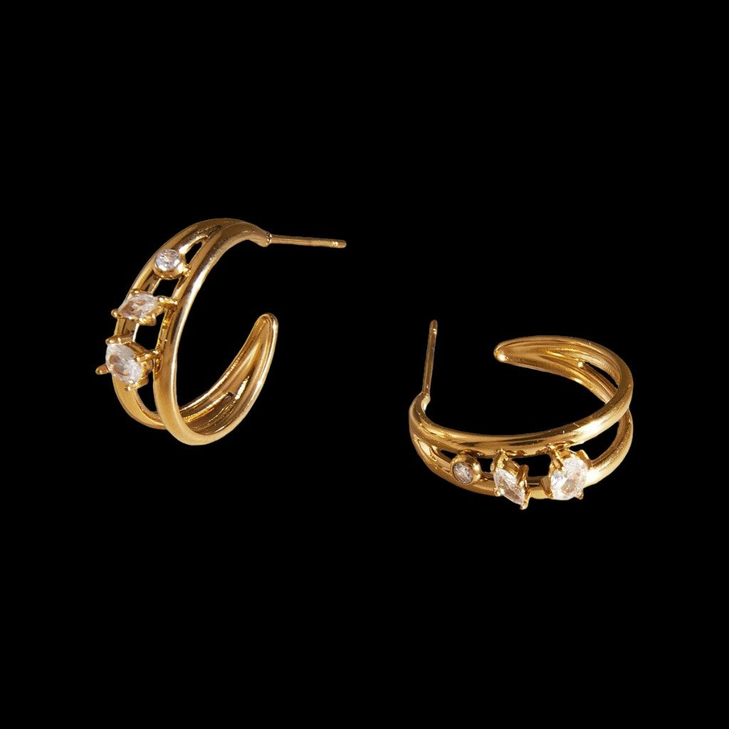 Kivi Earrings