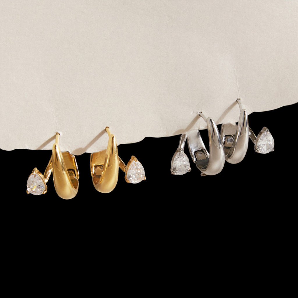 Mist Earrings
