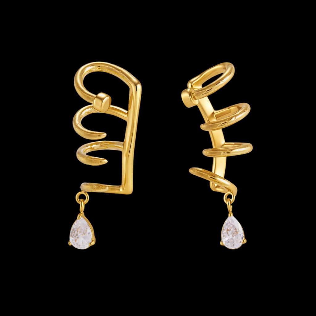 Dar Ear Cuff