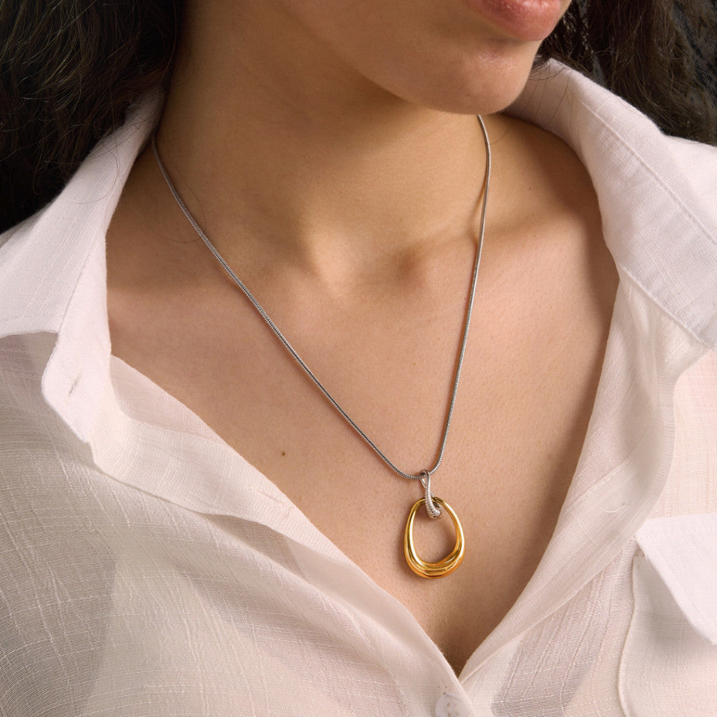 Fear Necklace