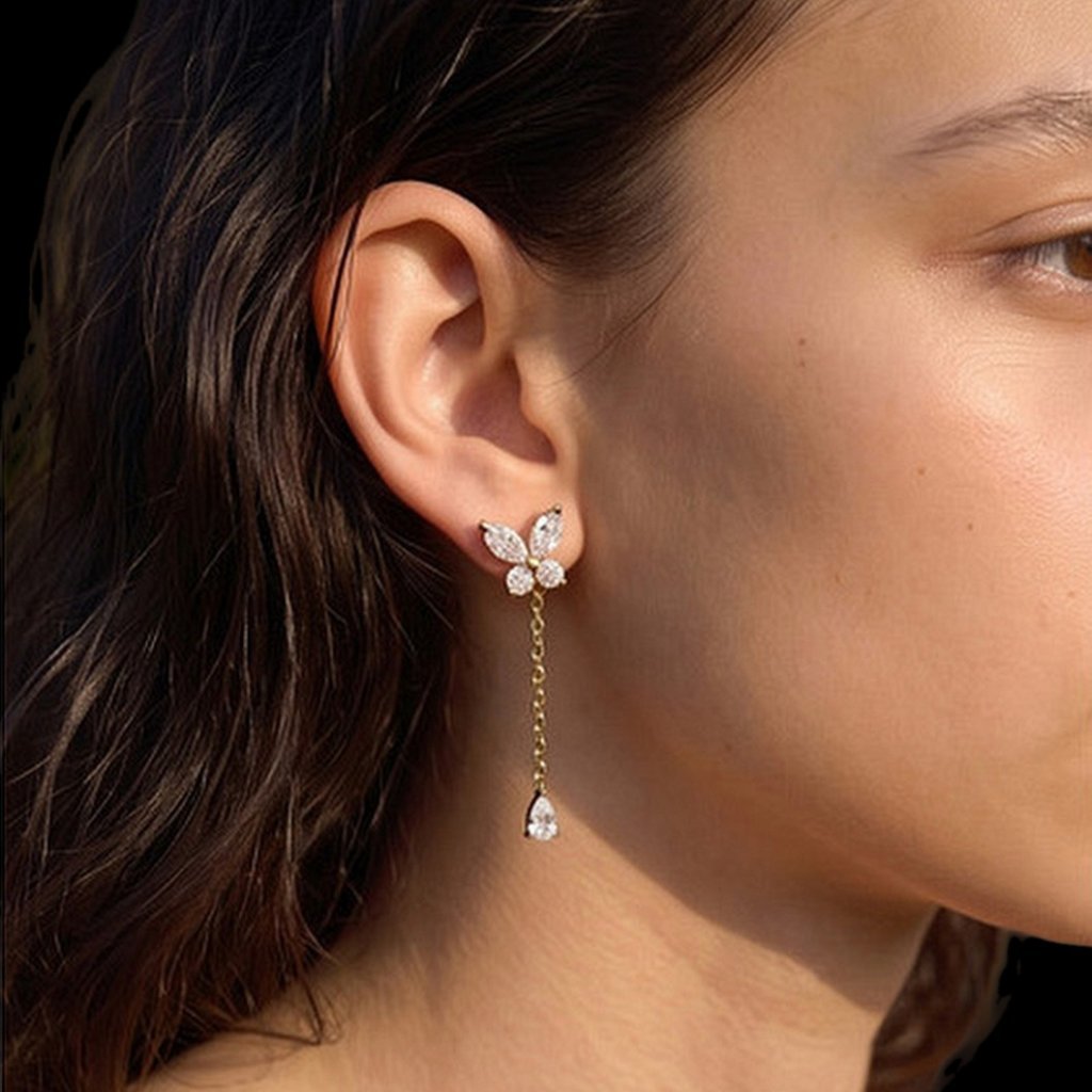 Lagoon Earrings