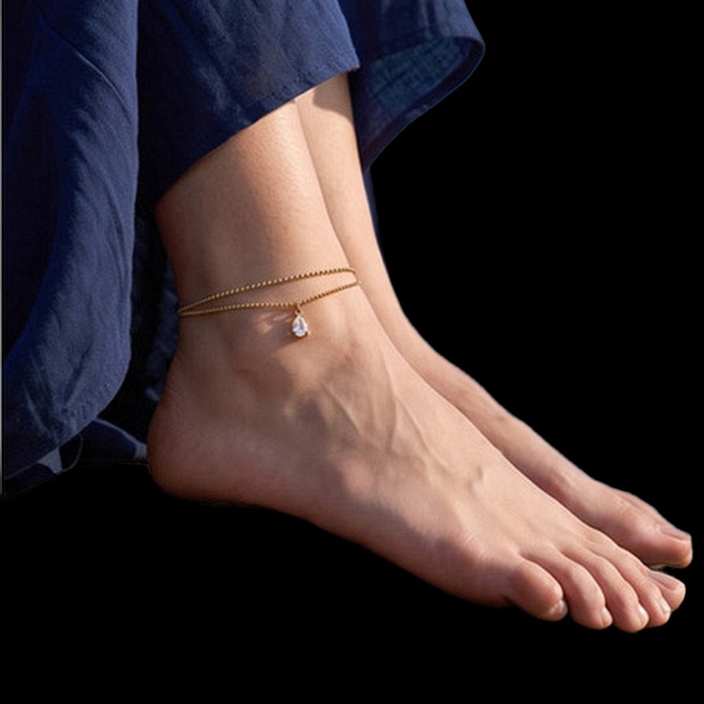 Breeza Anklet