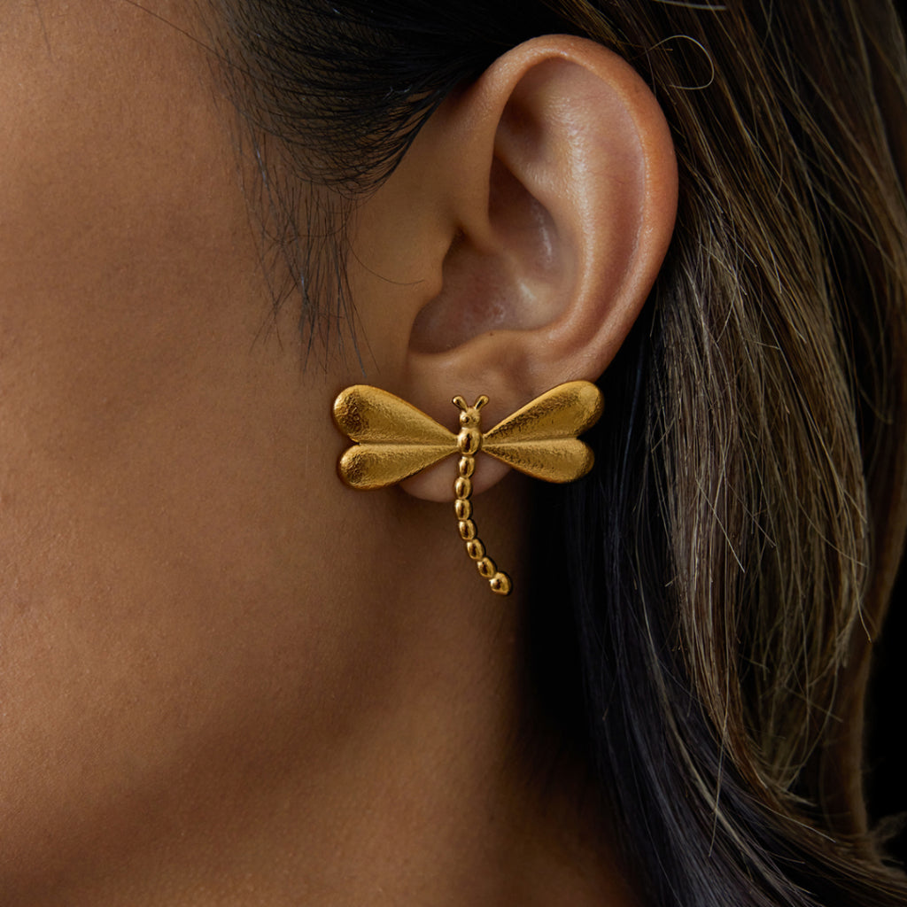 Libelle Earrings