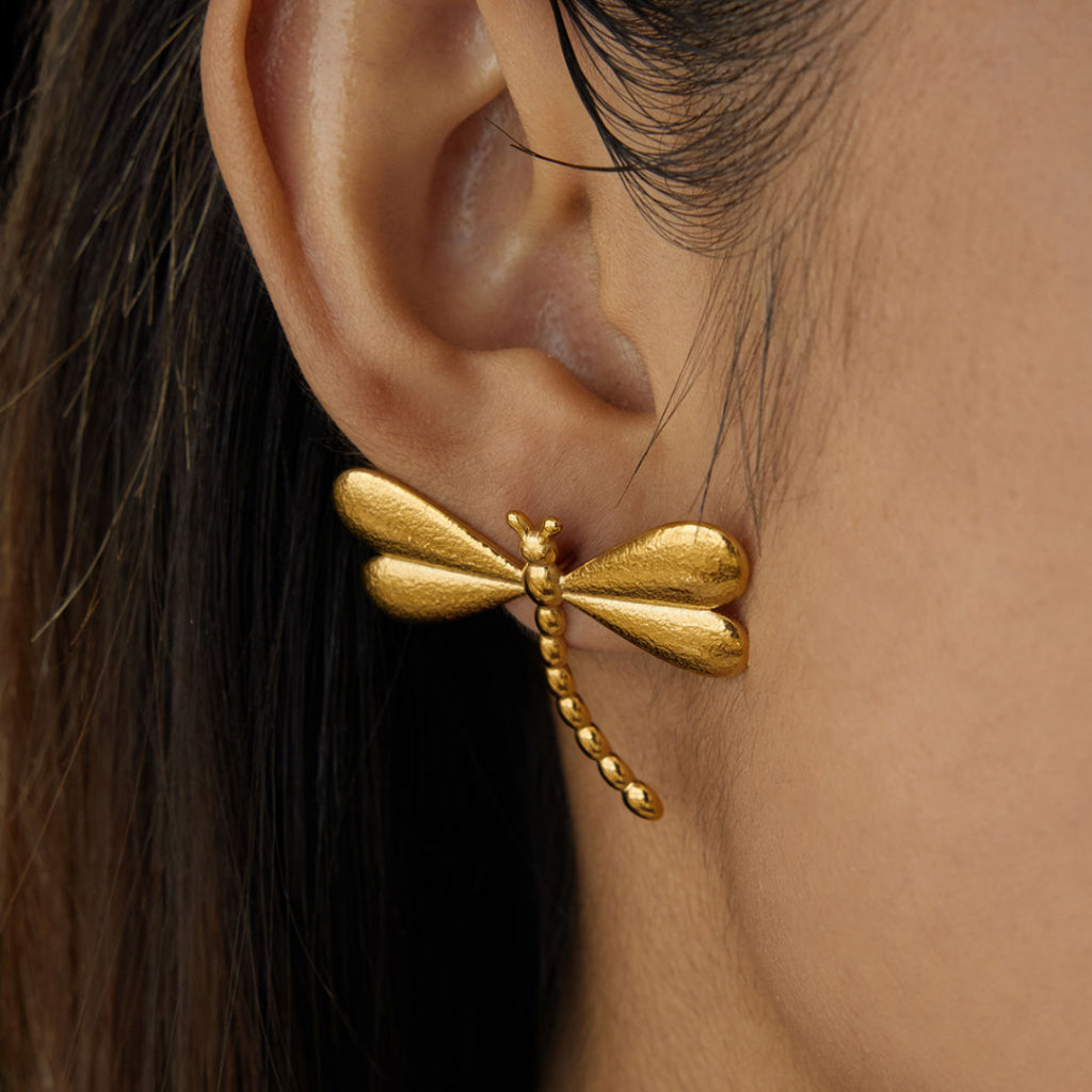 Libelle Earrings