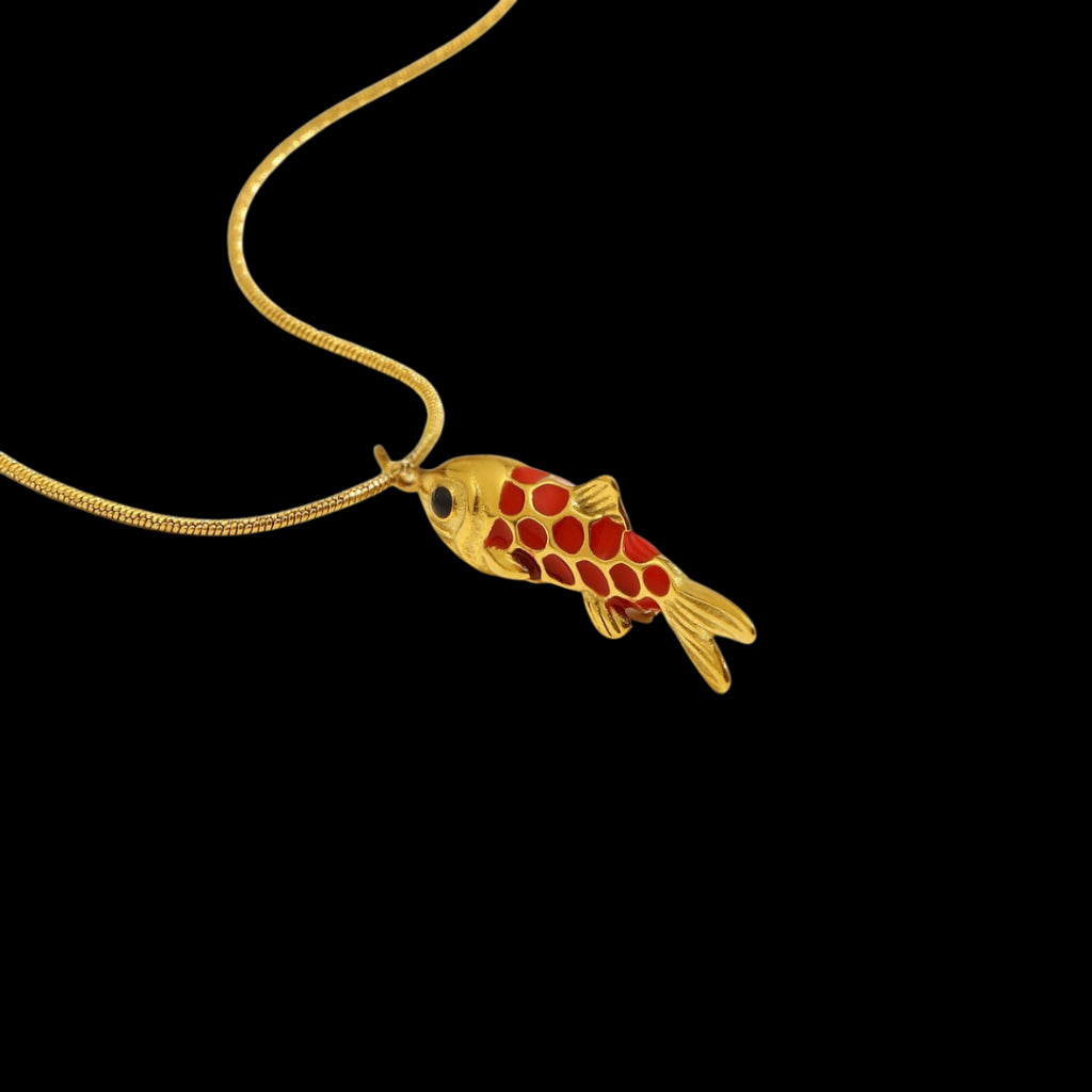 Nishiki Necklace