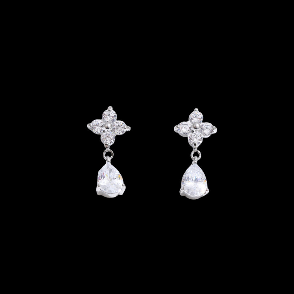 Unheard Of - Olia Earrings Anting Wanita Anti Karat Stainless Steel Anti Luntur Anti Alergi Aksesoris Fashion Wanita Korea