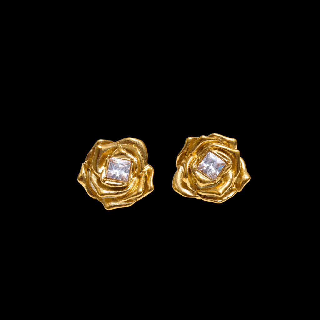 Unheard Of - Rausu Earrings