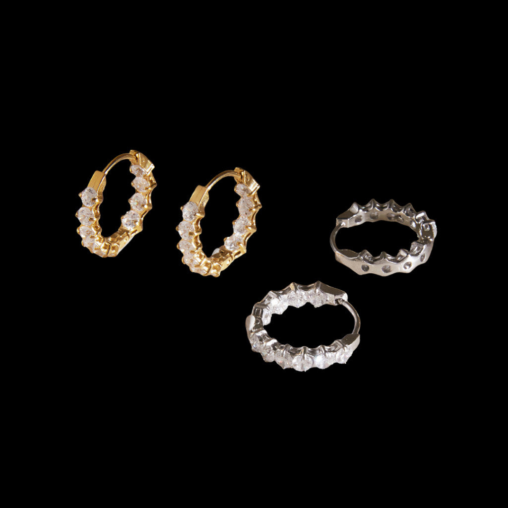 Kaze Earrings