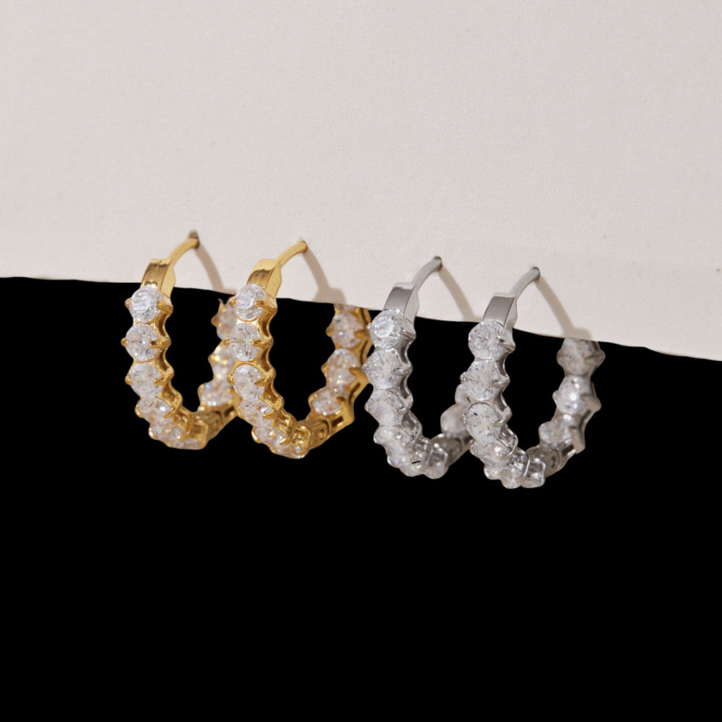Kaze Earrings