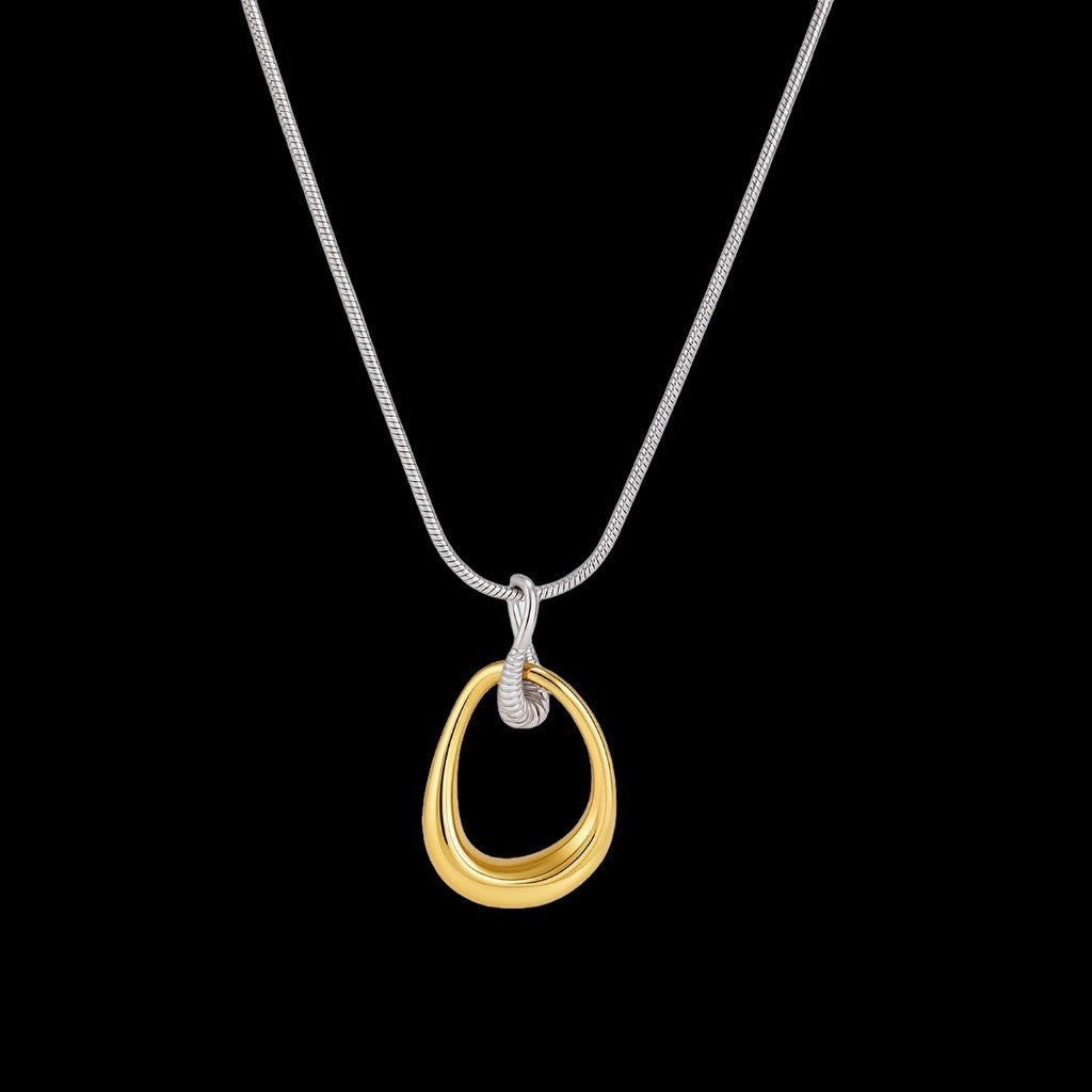 Fear Necklace
