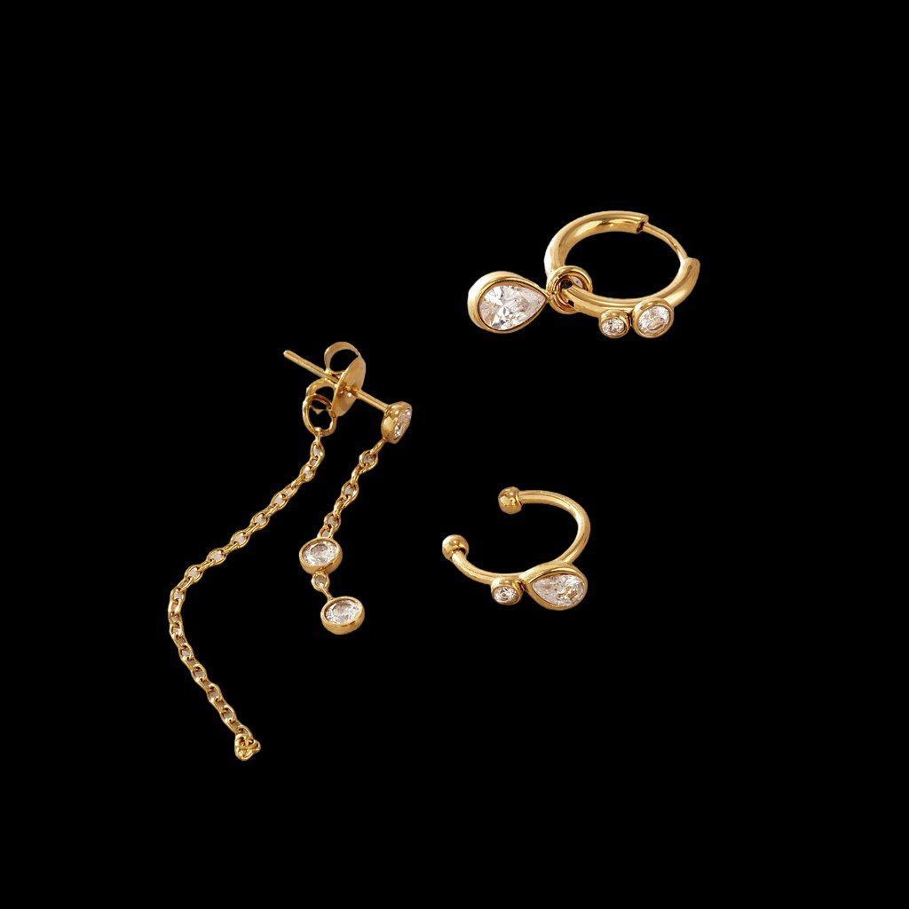 Momiji Earrings
