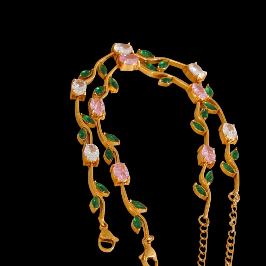 Lehti Bracelet