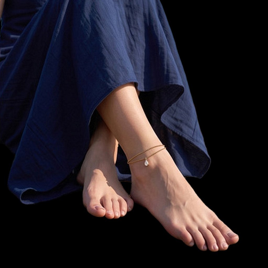Breeza Anklet