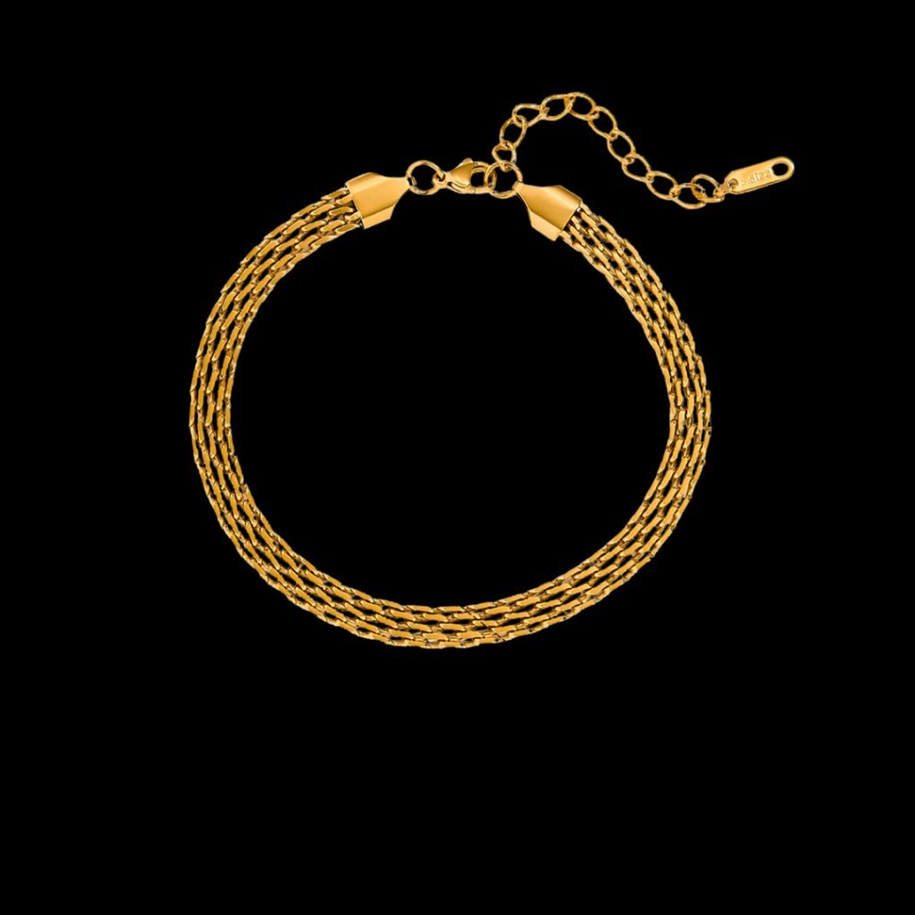 Stream Anklet