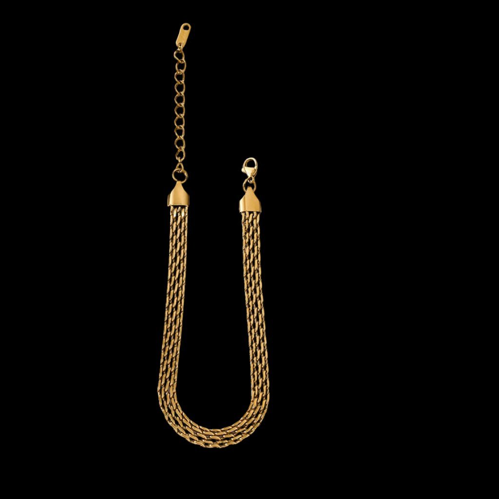 Stream Anklet