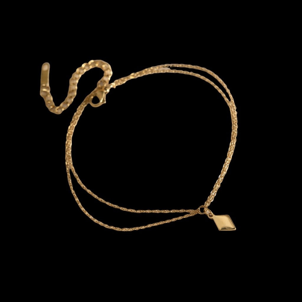 Canela Anklet
