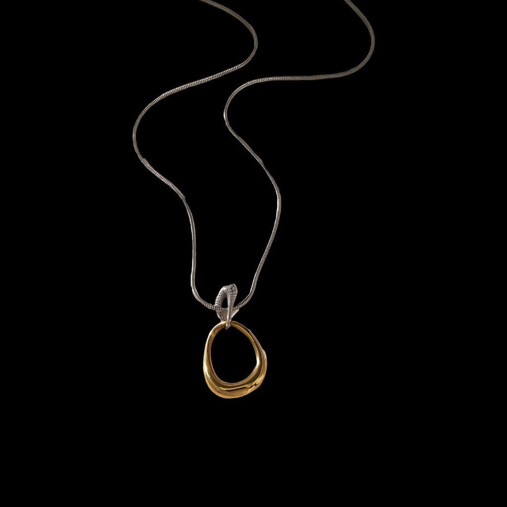 Fear Necklace